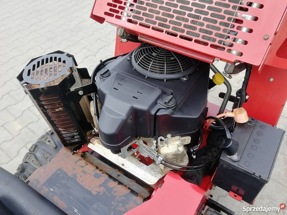 Koparka łańcuchowa TORO TRX 20 Ditch Witch Nowy Sącz sprzedam