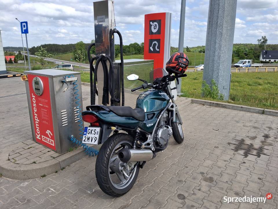 Kawasaki er5 Rok produkcji 2000 sprzedam