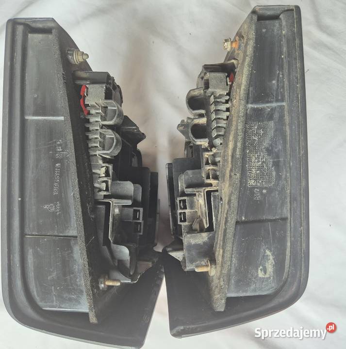 Lampy tylne tył golf II golf2 vw Volkswagen Stan Brzesko