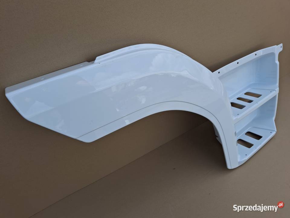 MERCEDES ATEGO EURO 6 STOPIEŃ STOPNICA PRAWA Bieleń