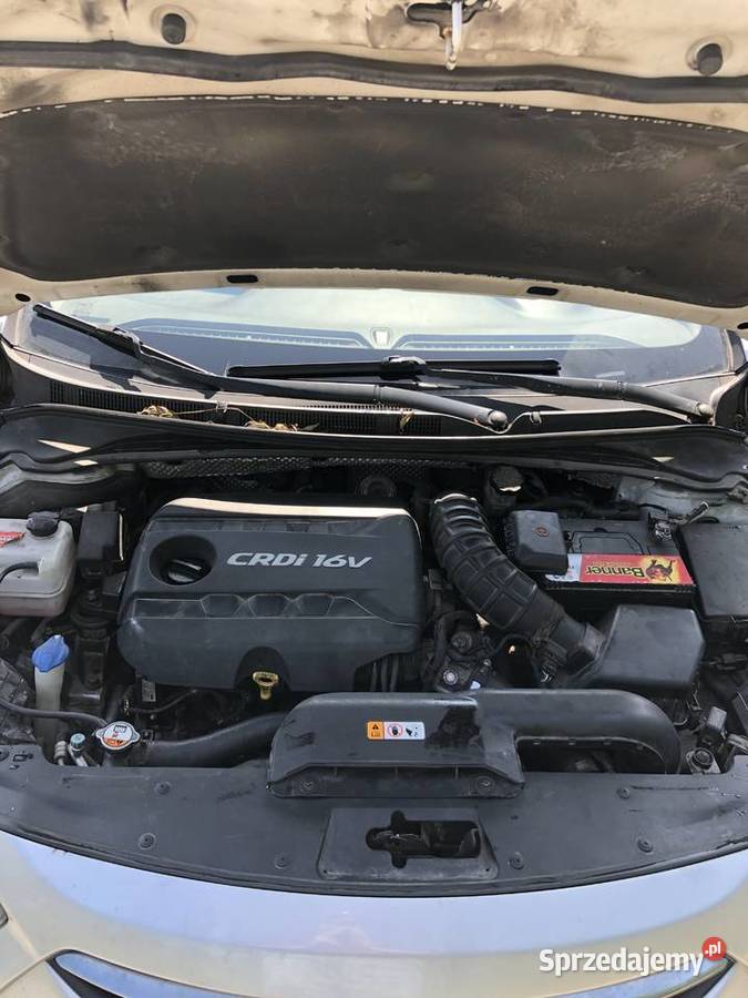 Hyundai I40 17Crdi 2011R Izbica