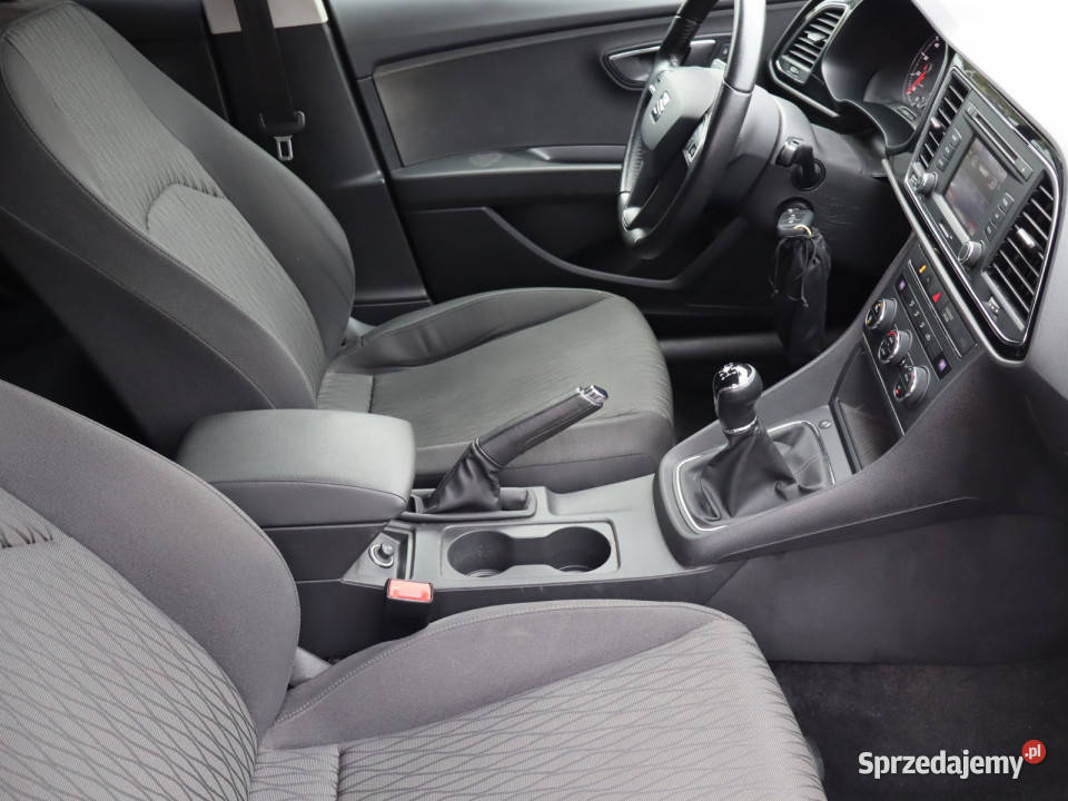 Seat Leon 12 TSI ABS Leon śląskie Katowice