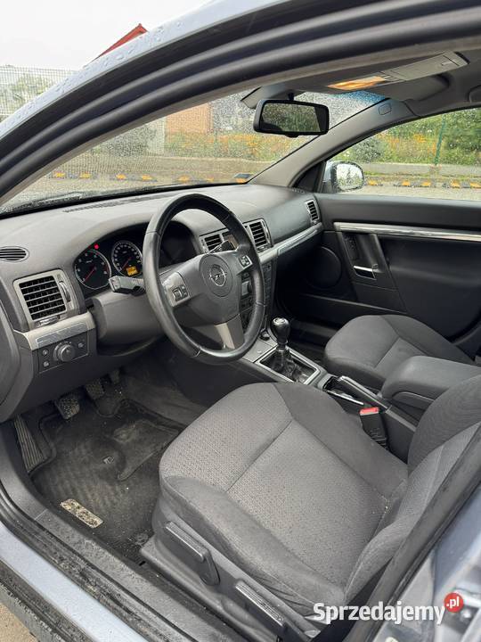 Opel Vectra 19 cdti nieuszkodzony Lubin