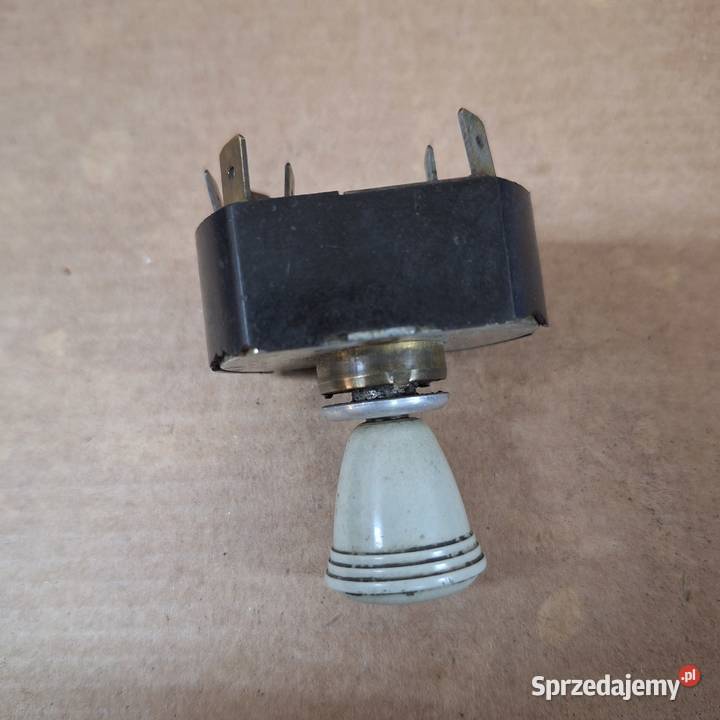 VW BUS T1 T2 6567 włącznik wycieraczek Wyposażenie elektryczne sprzedam