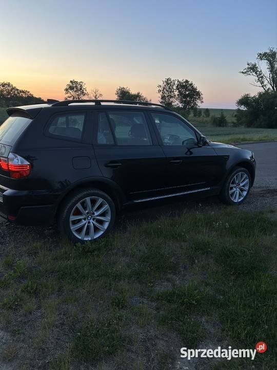 Bmw X3 E83 XDrive diesel X3 Jawor