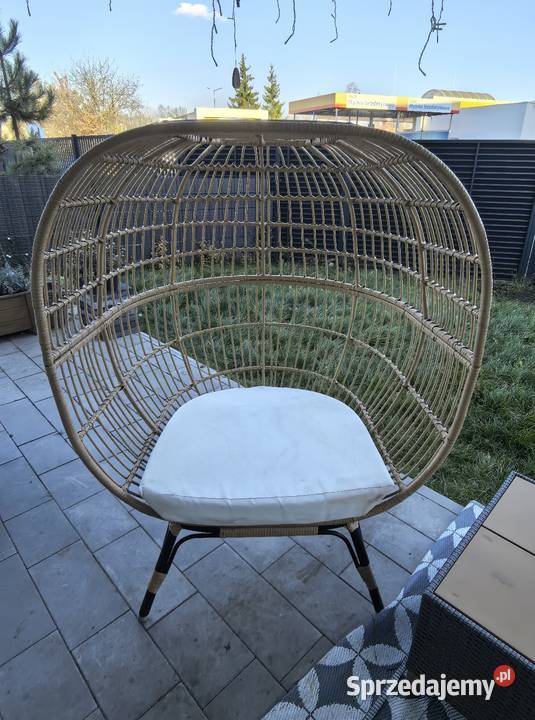 Fotel Beliani łódzkie Łódź