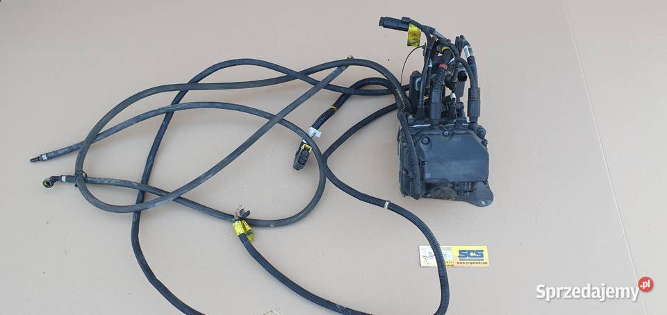 VOLVO FH4 PRZEWODY POMPY ADBLUE lubuskie Bieleń