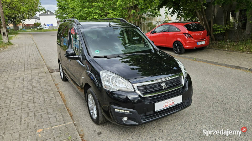 Peugeot Partner Szczecin
