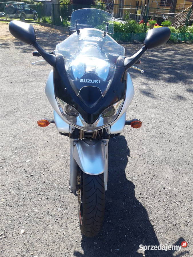 suzuki bandit 1200 gsf 1200cm3