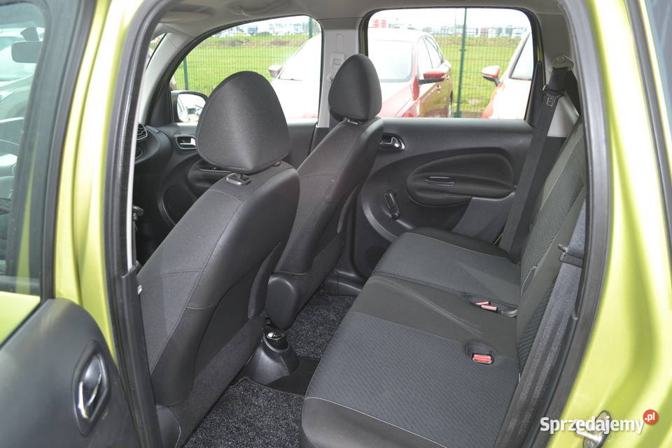 Citroen C3 Picasso z Niemiec OPŁACONY 104 benzyna Zgorzelec