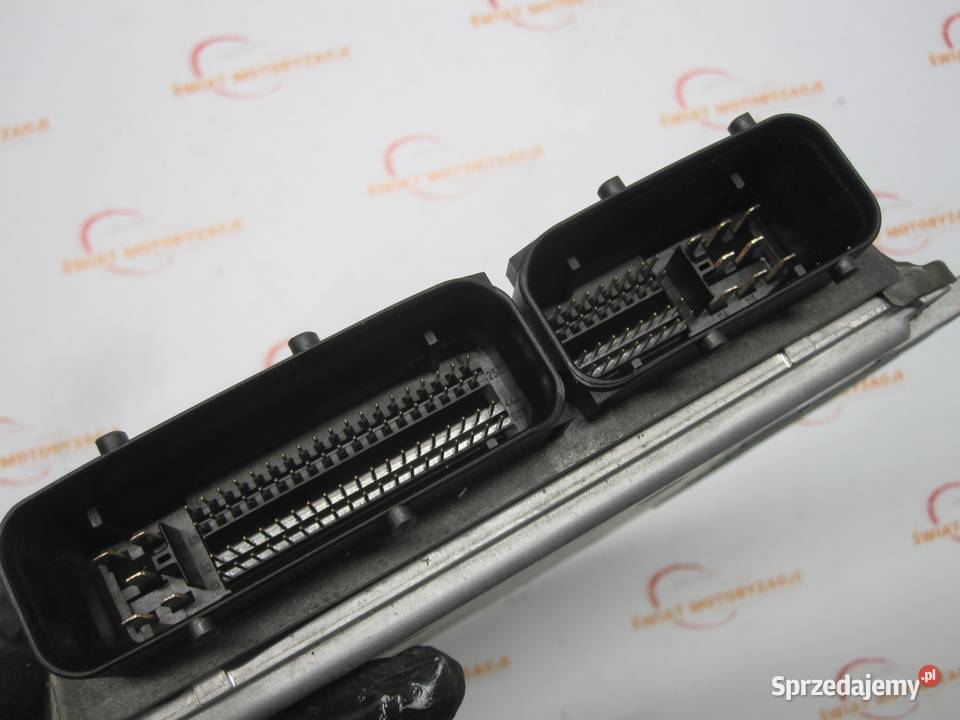 NISSAN PRIMERA P12 18B komputer sterownik Kielce