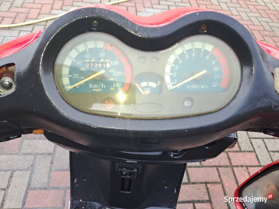 Skutery 5 Suzuki Epicuro 125 kymco dink 125 Suzuki Pisz sprzedam