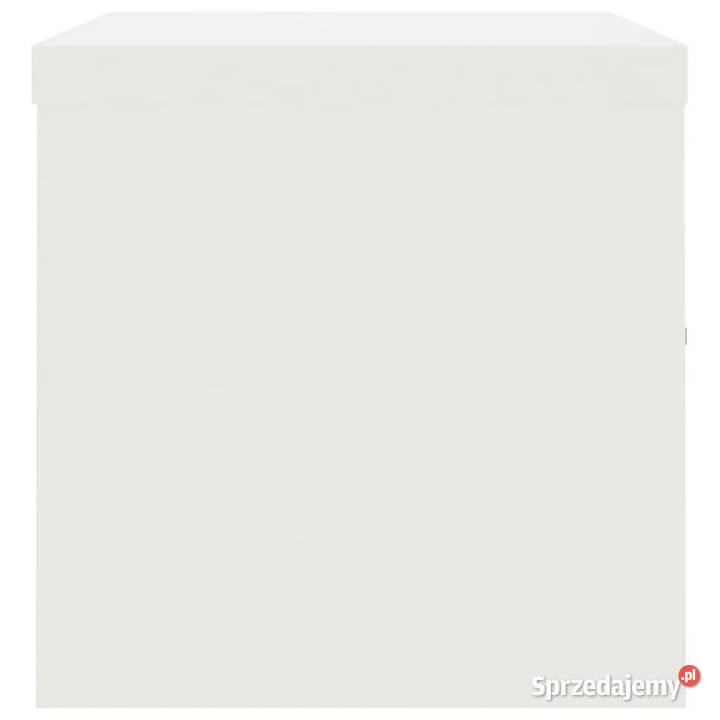 Szafka na dokumenty biała 90x40x40 stalowa mazowieckie Warszawa