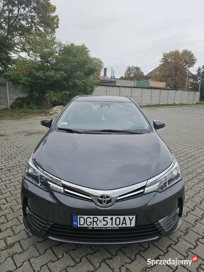 Toyota Corolla 2018r elektrochrom. lusterka boczne dolnośląskie