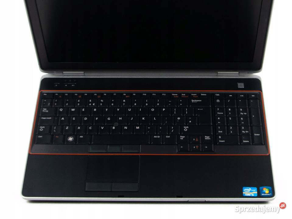 DELL LATITUDE E6520 i5 Sprawny Ładny Warszawa