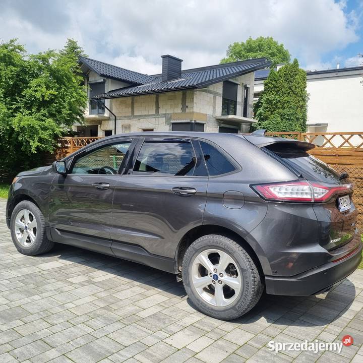 Ford Edge automat niski przebieg produkcji 2015 EDGE Rzeszów sprzedam