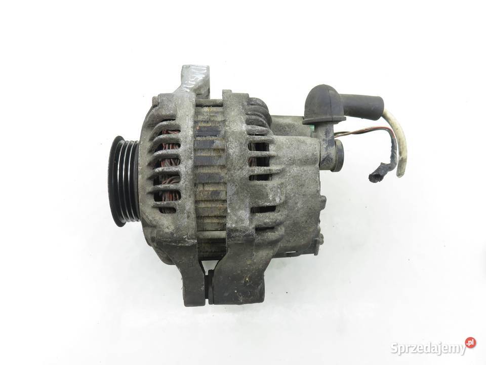 ALTERNATOR HONDA LOGO GA 13 GA3 D13B7 A5TA5591 Części samochodowe