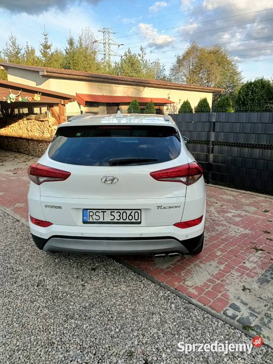Hyundai Tucson Obojna sprzedam