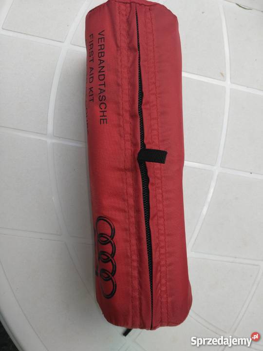 Apteczka samochodowa AUDI śląskie Rybnik