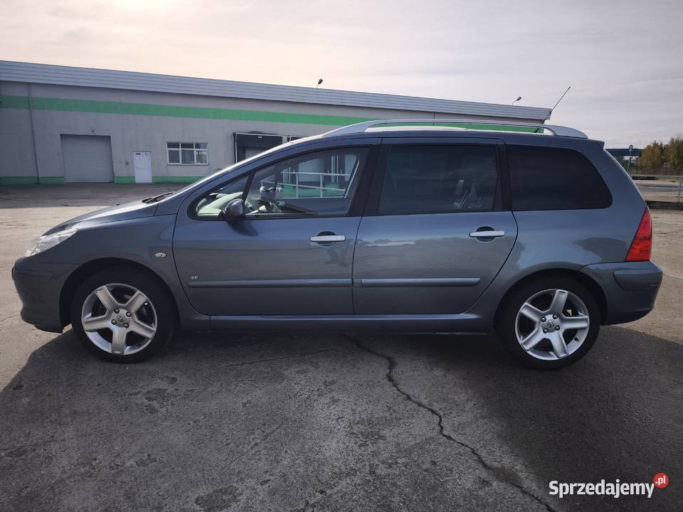Peugeot 307 SW 20 16v 143