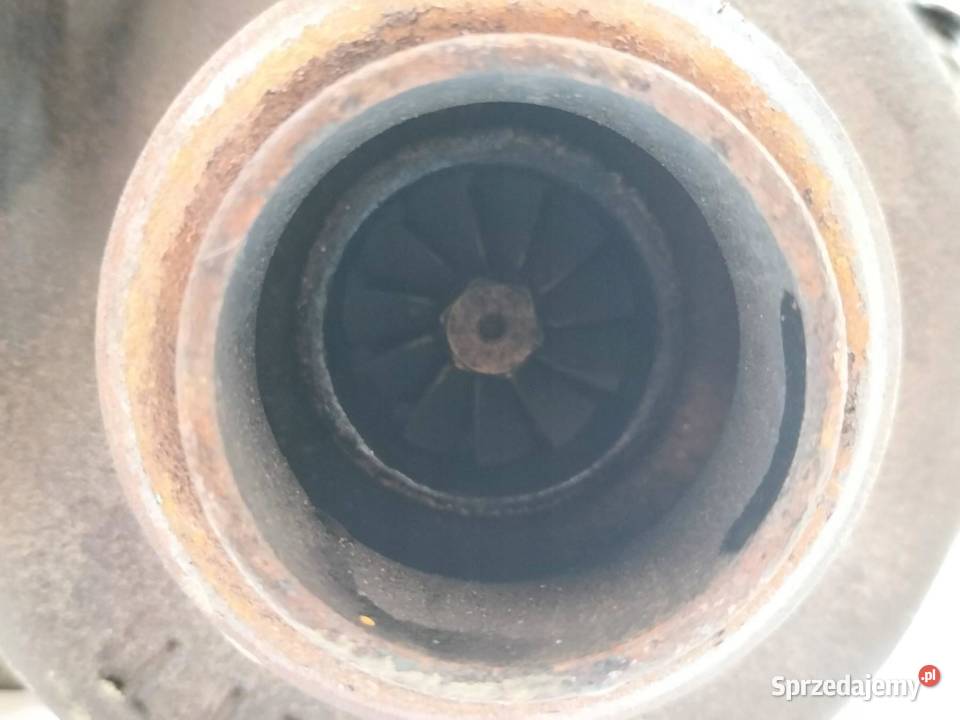 TURBOSPRĘŻARKA 9652113780 16 HDI Peugeot 307 I świętokrzyskie