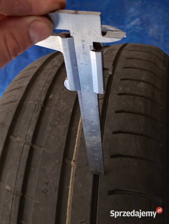 Nokian Tyres 25555ZR18 109Y letnie używane opony śląskie Żory