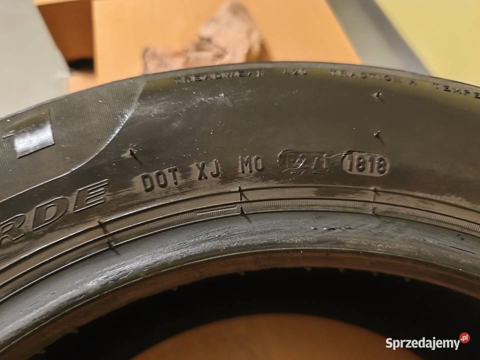 Sprzedam 4 opony Pirelli Minturato P1 18565R15 65 pomorskie Gdańsk