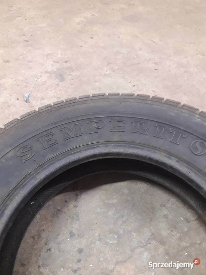 Opony semperit 195r15 94ms całoroczne Starachowice