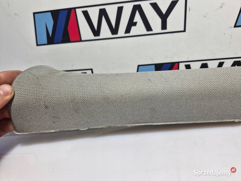 BMWX1 F48 PLASTIK OSŁONA SŁUPKA LEWY PRZÓD