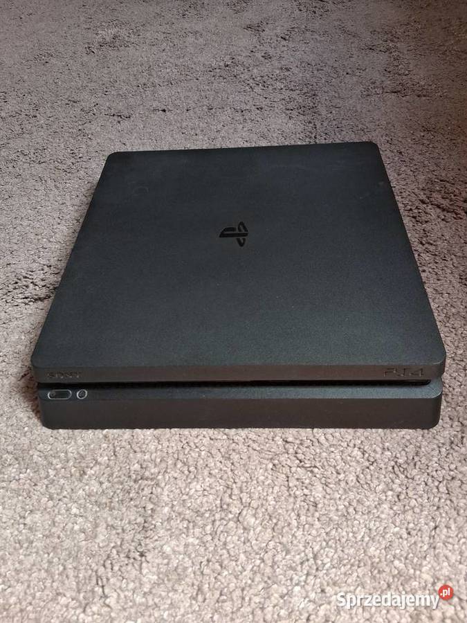 Zestaw PlayStation 4 Slim 500GB Pad Okablowanie podkarpackie