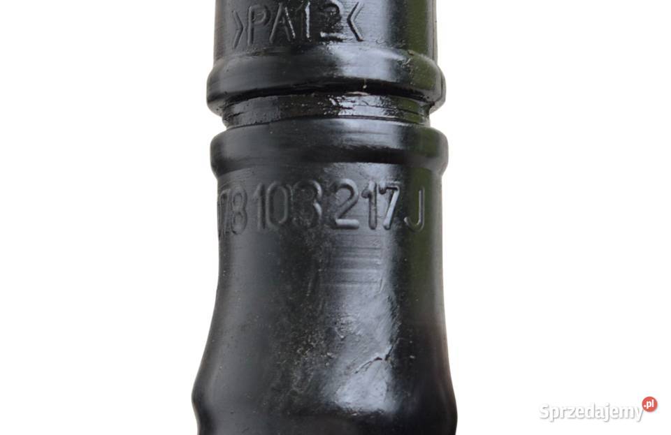 RURKA PRZEWÓD ODMY AUDI A4 B6 A6 C5 24 osobowe Działoszyce