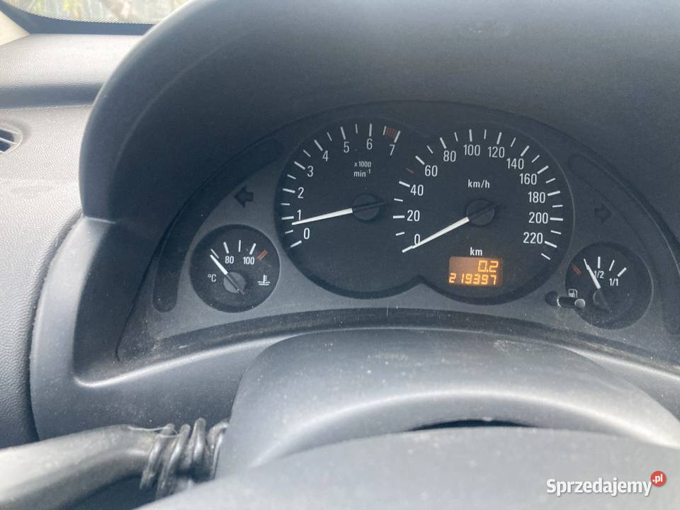 Opel Corsa C Klima 1000cm3 Corsa Łódź