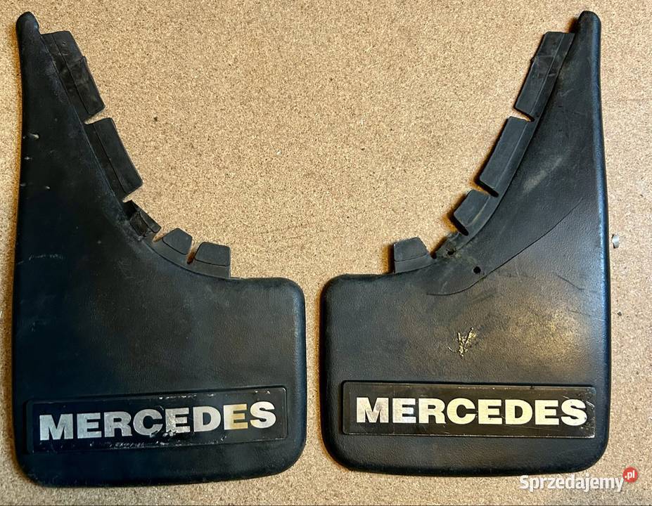 Chlapacze Mercedes lata 80 90 W123 W124 W126 Warszawa sprzedam