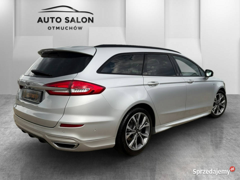 Ford Mondeo ST LINE blis SAM PARKUJE nawi ACC elektryczne lusterka Otmuchów