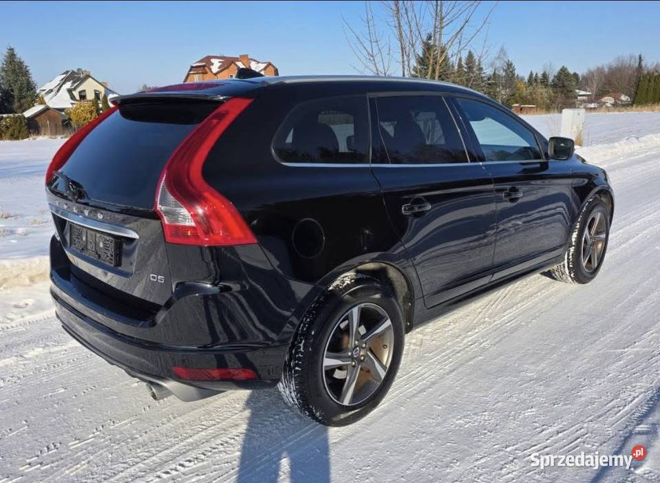 Volvo xc60 24 D5 RDesign Lublin sprzedam