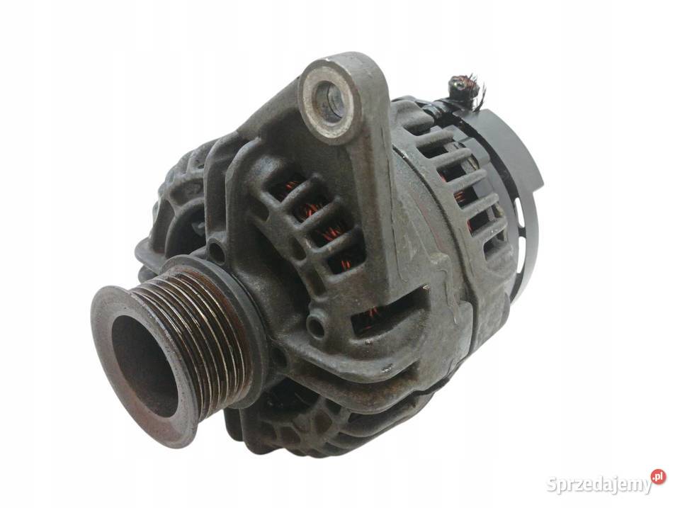 ALTERNATOR 0124325053 23 JTD Fiat Ducato II Układ elektryczny silnika