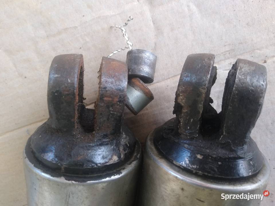 Junak m10 m07 amortyzatory tyłoeyginal kujawsko-pomorskie Kruszwica