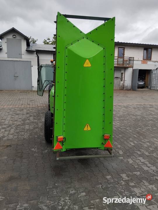 Opryskiwacz sadowniczy 2 litrów kolumna Olszowa Wola