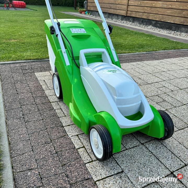 Kosiarka elektryczna VIKING ME 339 z koszem 2897 sprzedam