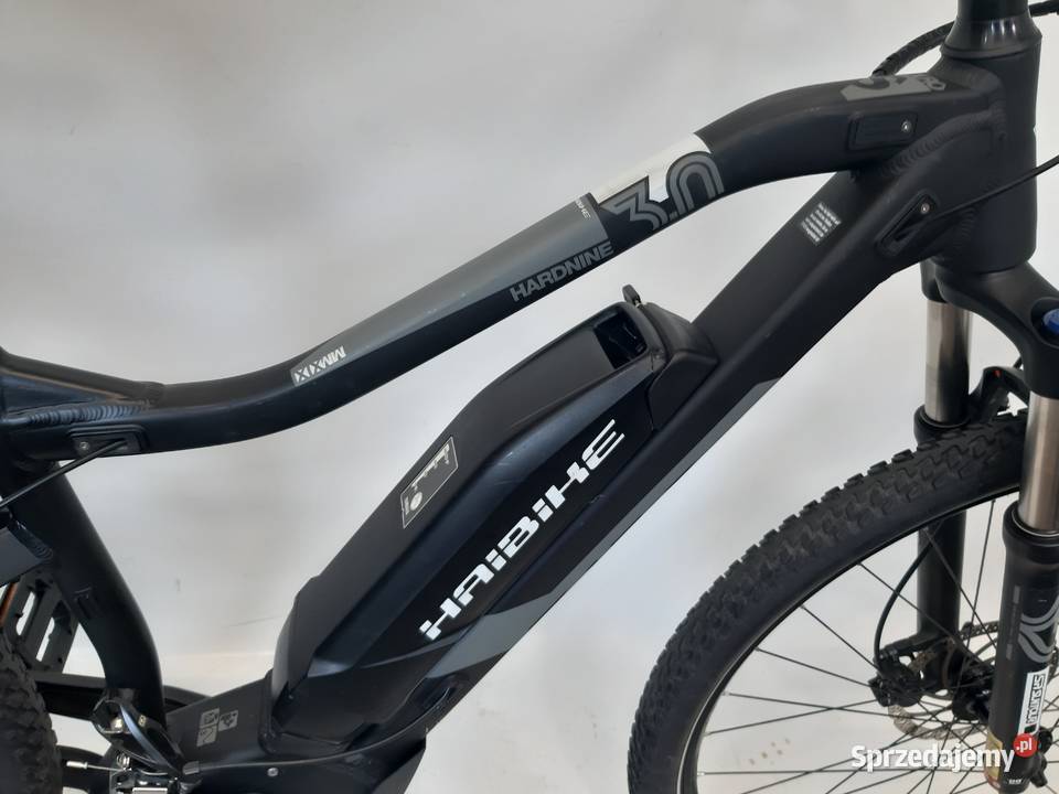 ebike HAIBIKE SDuro HardNine 30 YAMAHA 500 Sport i Wypoczynek Sieradz