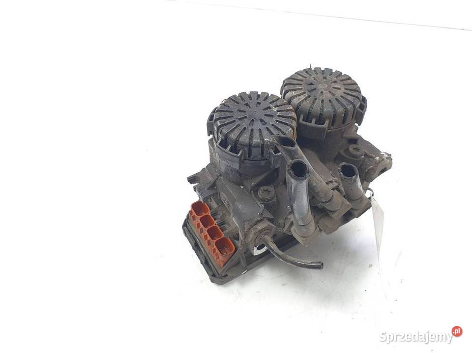 ZAWÓR MAN TGX 18400 MODULATOR EBS 81521066050 kujawsko-pomorskie Lipno