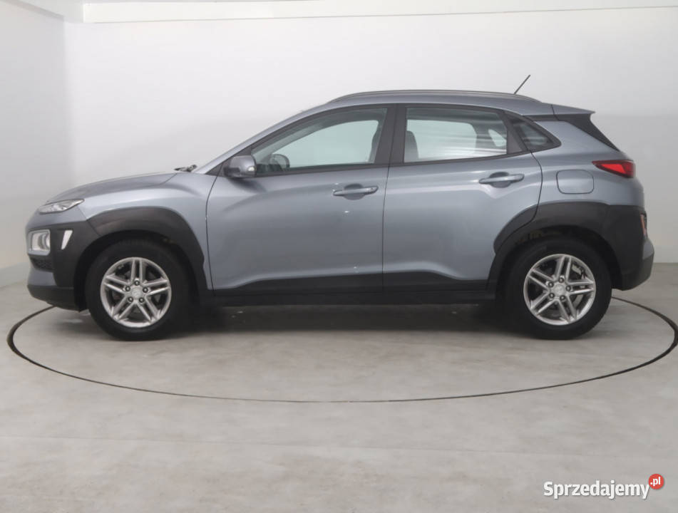 Hyundai Kona 10 TGDI 57531km Bielany Wrocławskie