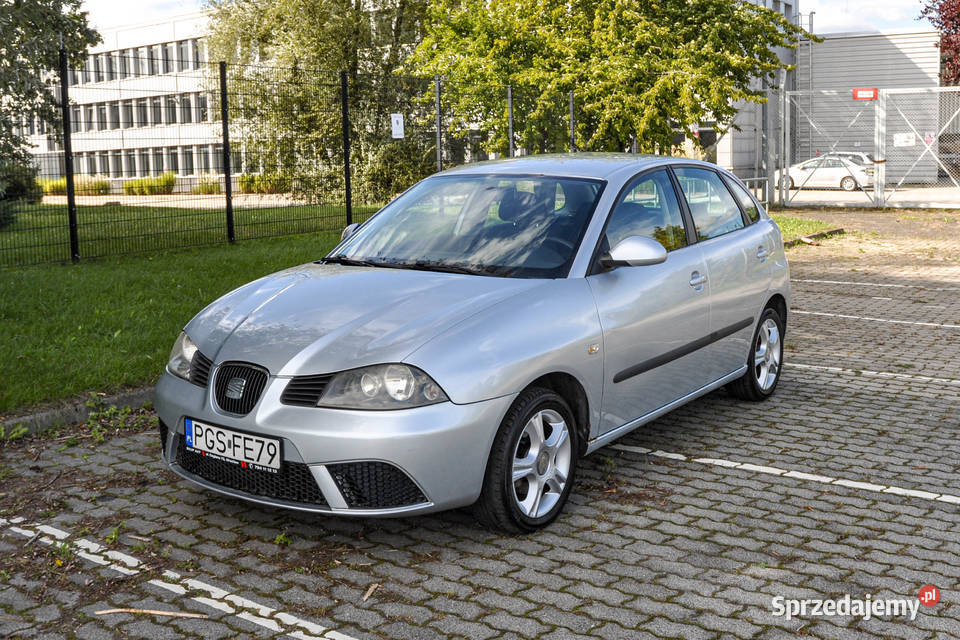 Seat Ibiza 14 Lift 177 Bezwypadkowy Salon Wrocław sprzedam