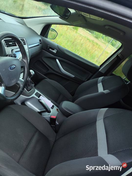Ford Kuga mk1 4x4 20tdci manual 140KM sprzedam