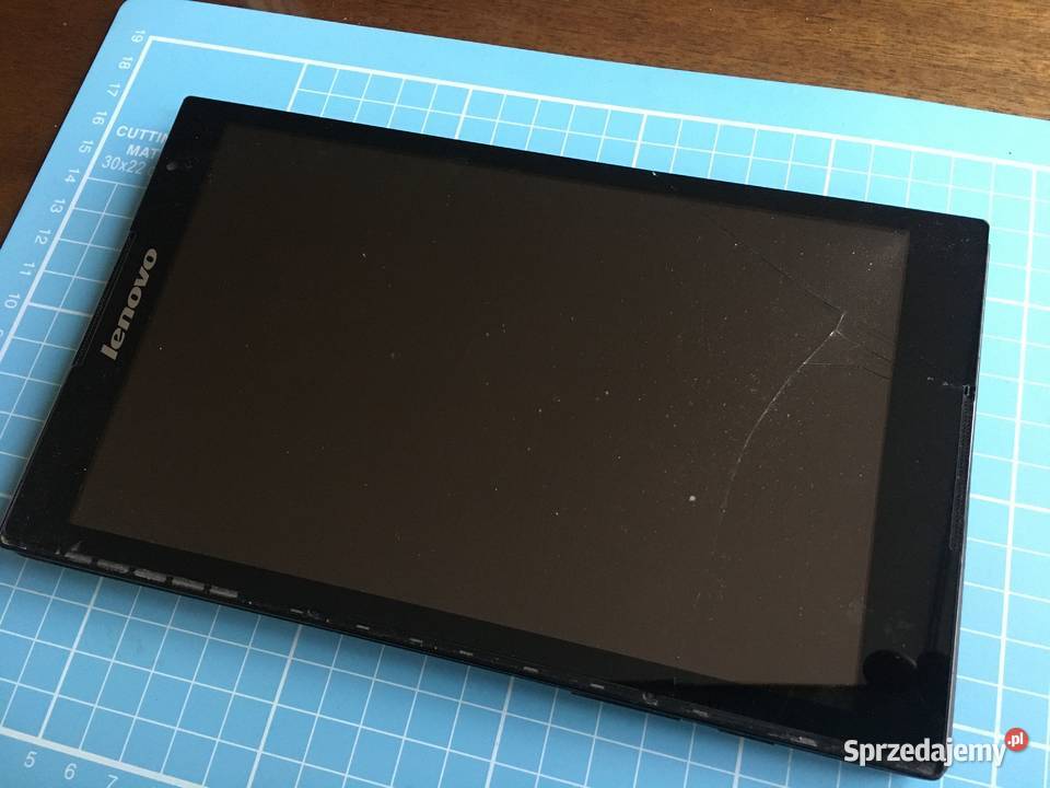 Lenovo TAB S850L zbita szybka na cześci Szczecinek sprzedam