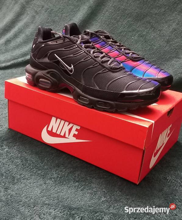 Nike Air Plus TN Unity Berlin Nike Nowogard sprzedam