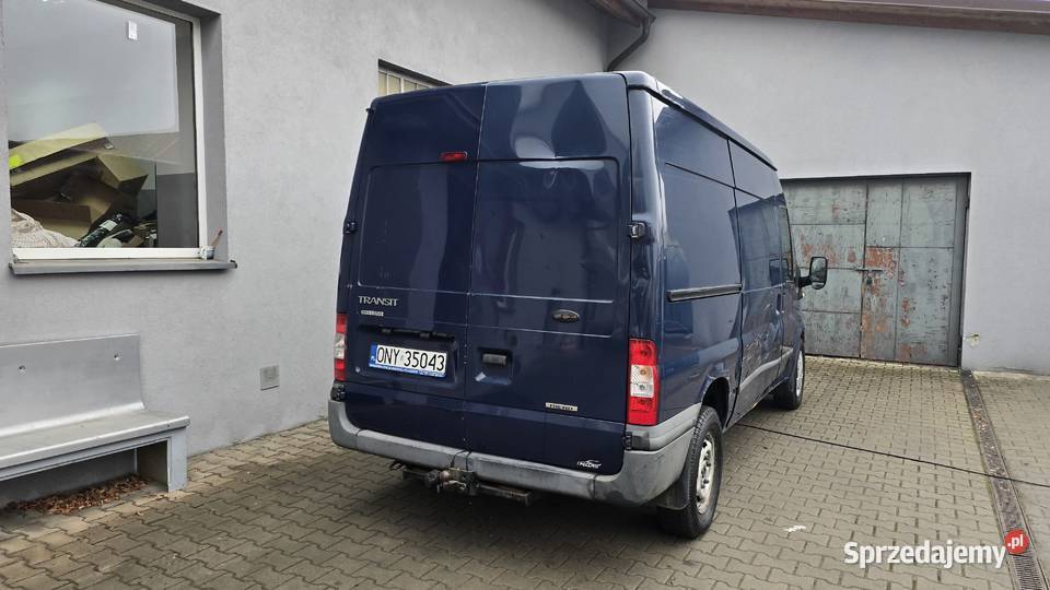 Ford Transit 22 TDCI 2198cm3 Nowy Świętów sprzedam