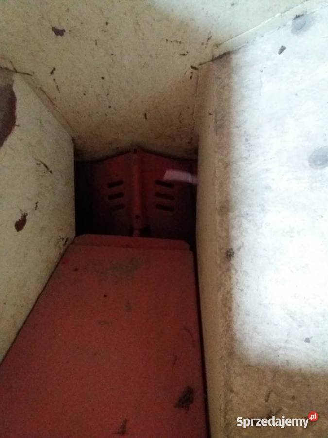 Sadzarka do ziemniaków czeska w oryginale nieuszkodzony Kobiele Wielkie