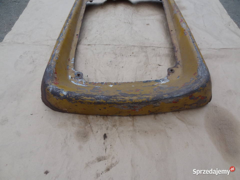 Czoło maski część przednia Ursus C360