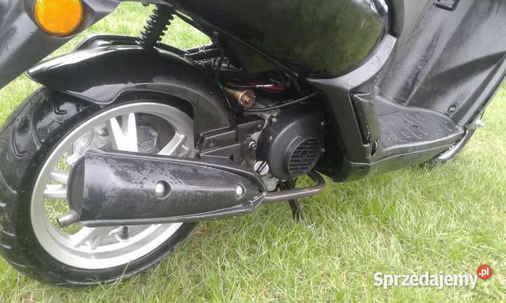 Skuter peugeot kisbee 50 4t Jędrzejów